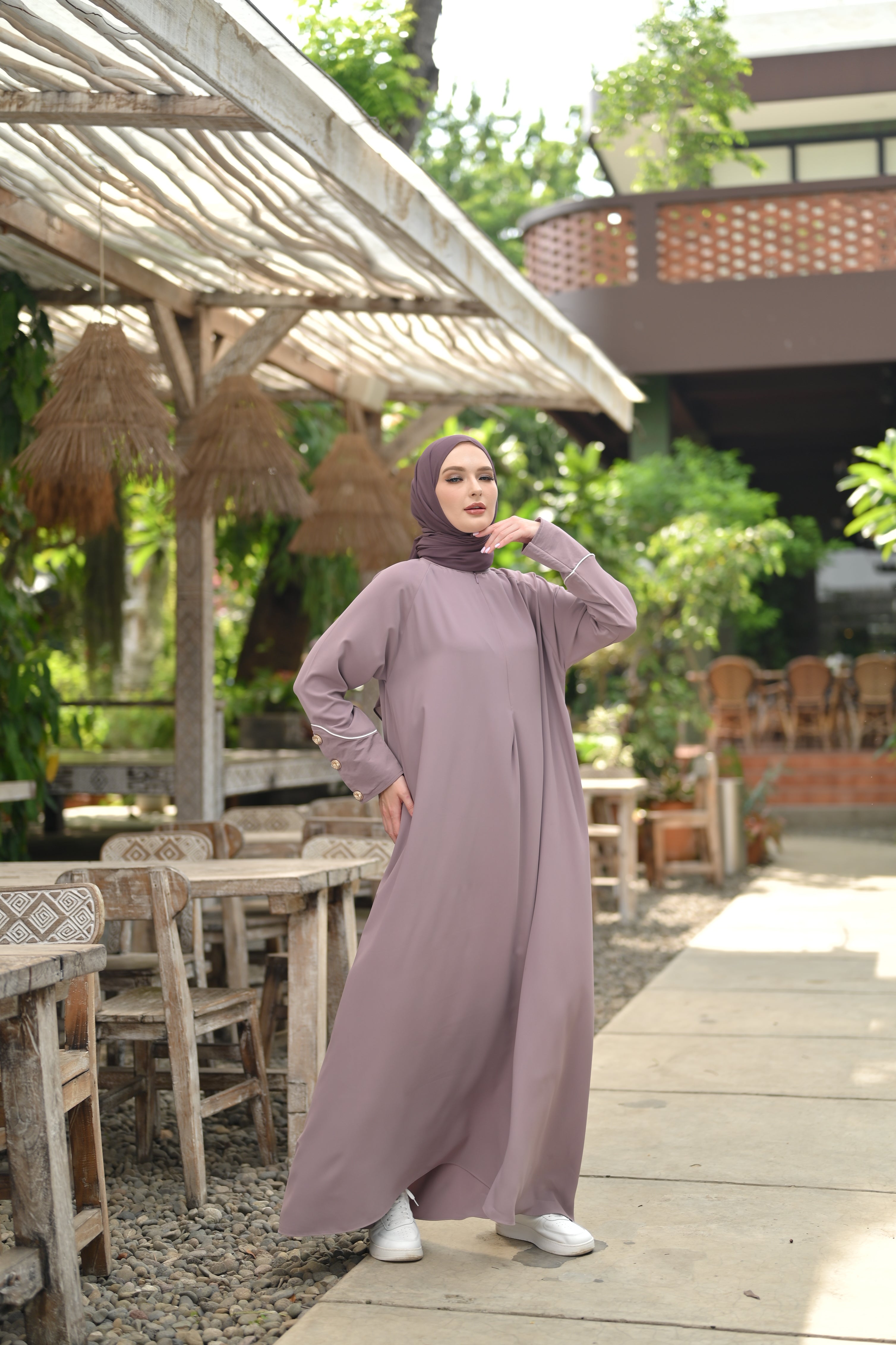 BM x Testimo Reena Abaya