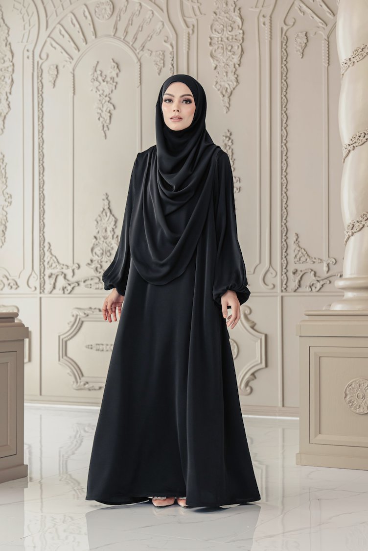 ByMarlena Elevating Modesty Abayas Jubah and SG Modest Fashion BY MARLENA