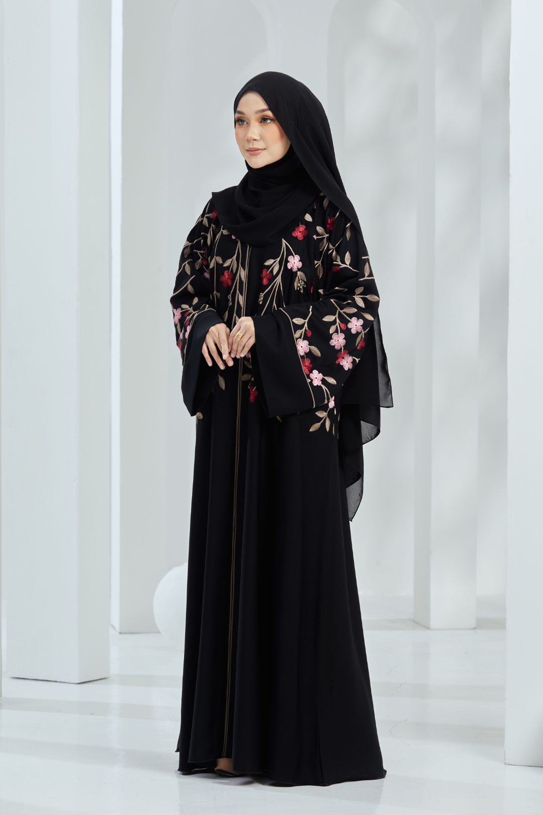 Pre-Order : Jazlyn Abaya