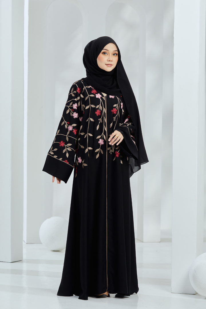 Pre-Order : Jazlyn Abaya