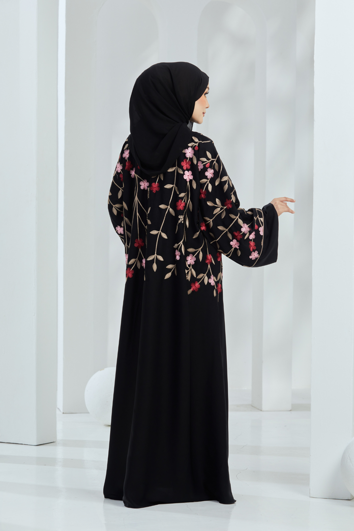 Pre-Order : Jazlyn Abaya