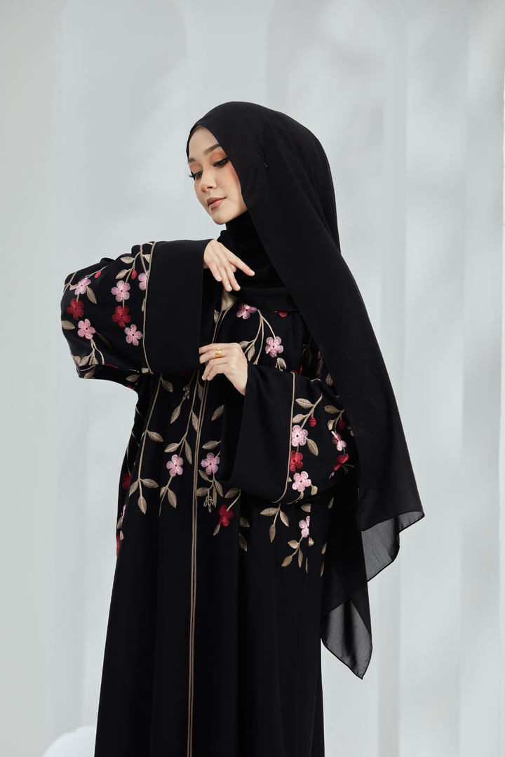 Pre-Order : Jazlyn Abaya