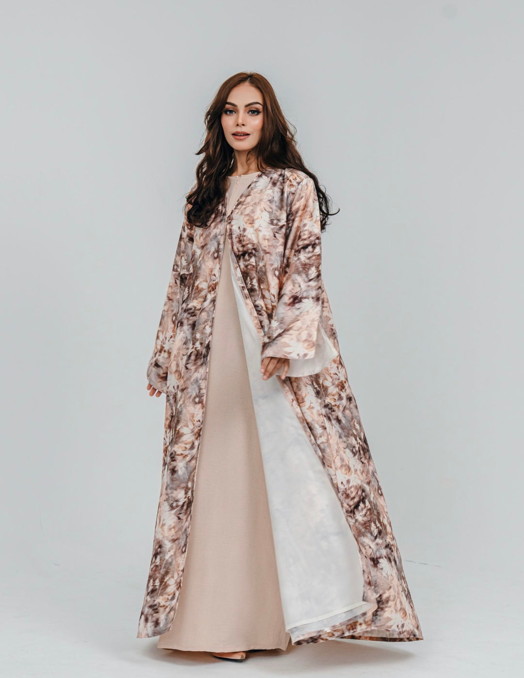 The  Modern Edit: Amber Fall Abaya