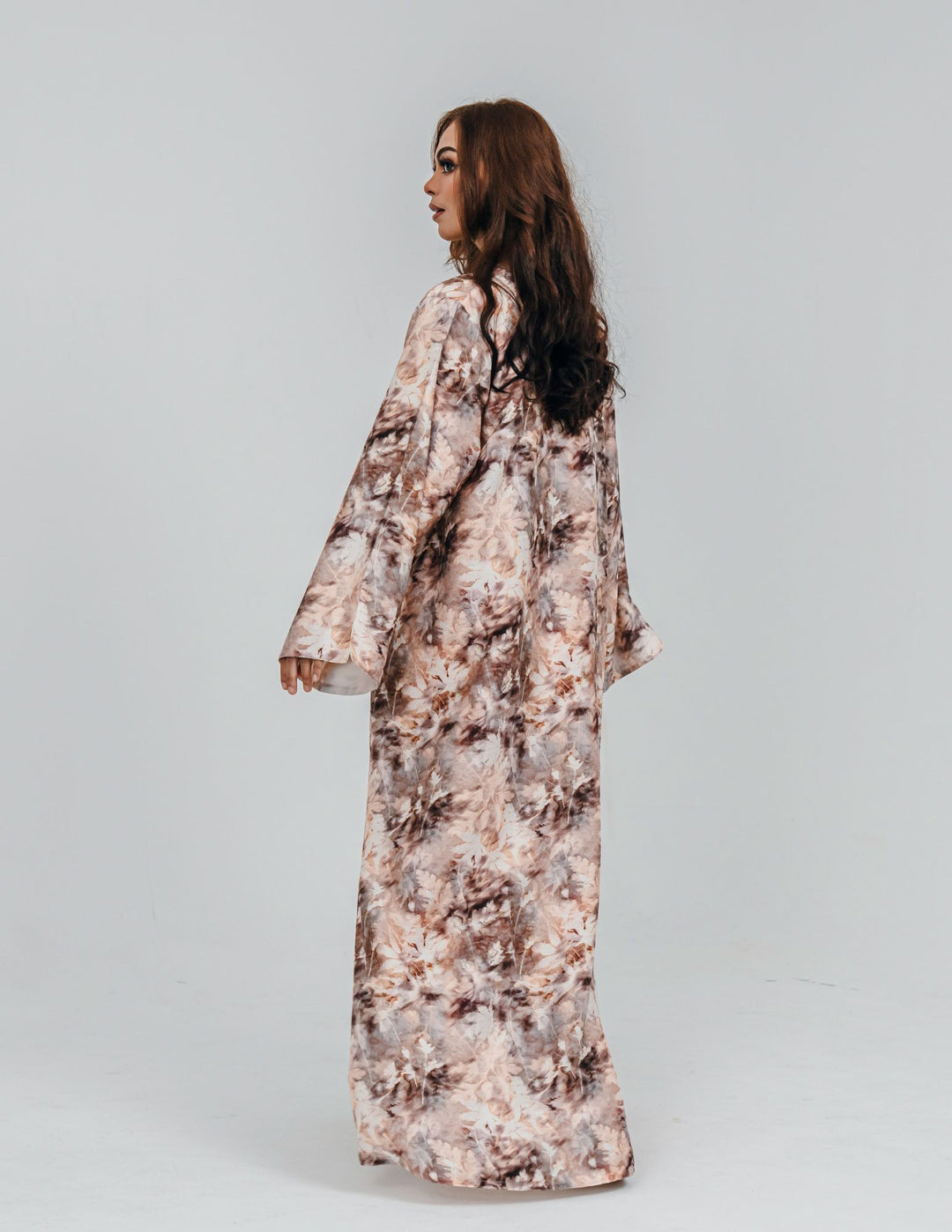 The  Modern Edit: Amber Fall Abaya