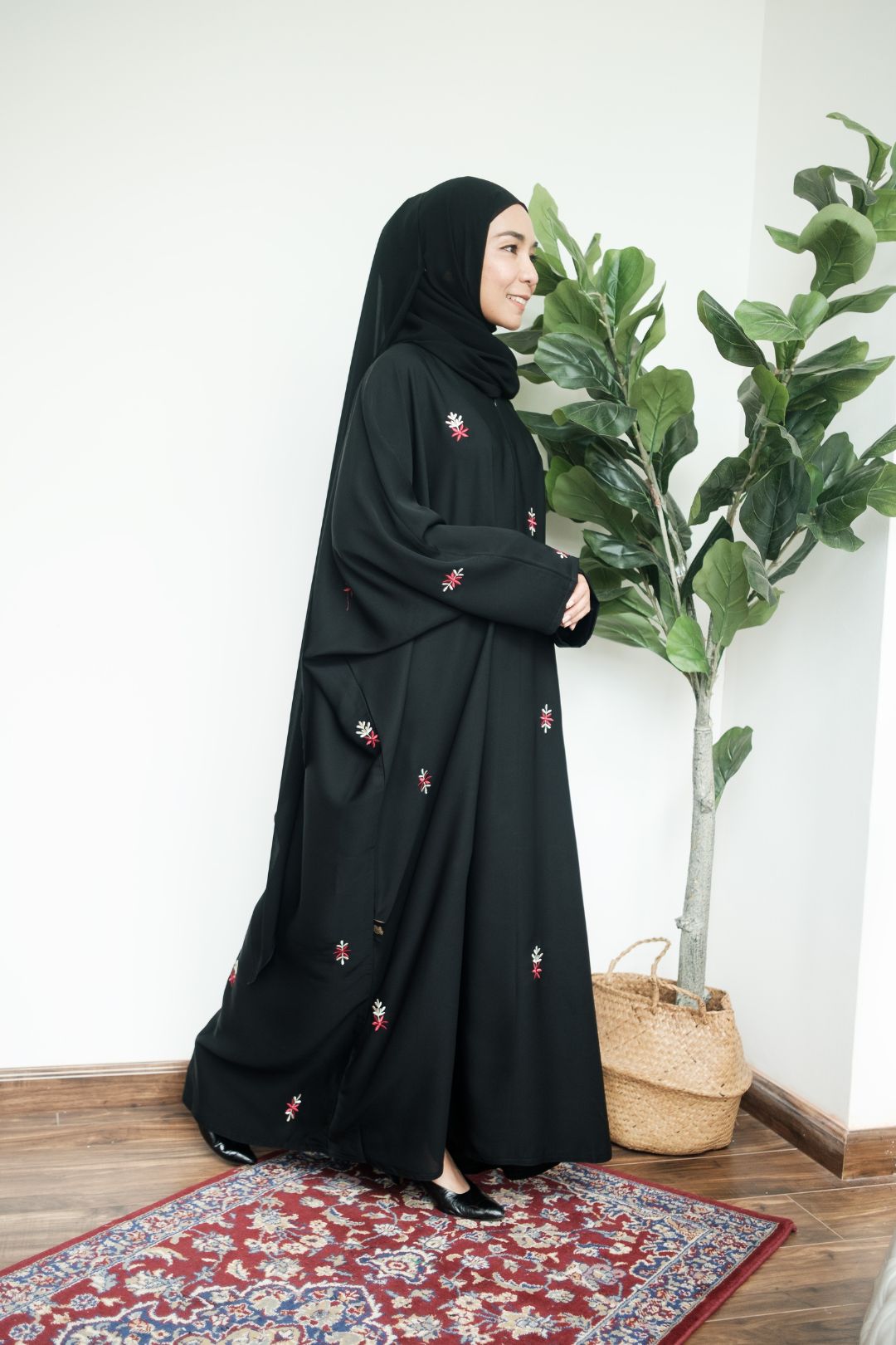 Taaliah Abaya