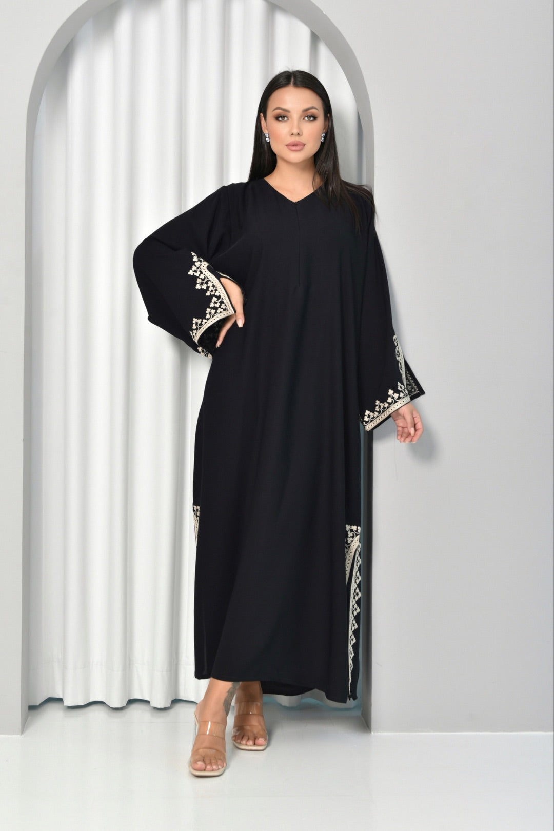 Qalea Abaya – BY MARLENA