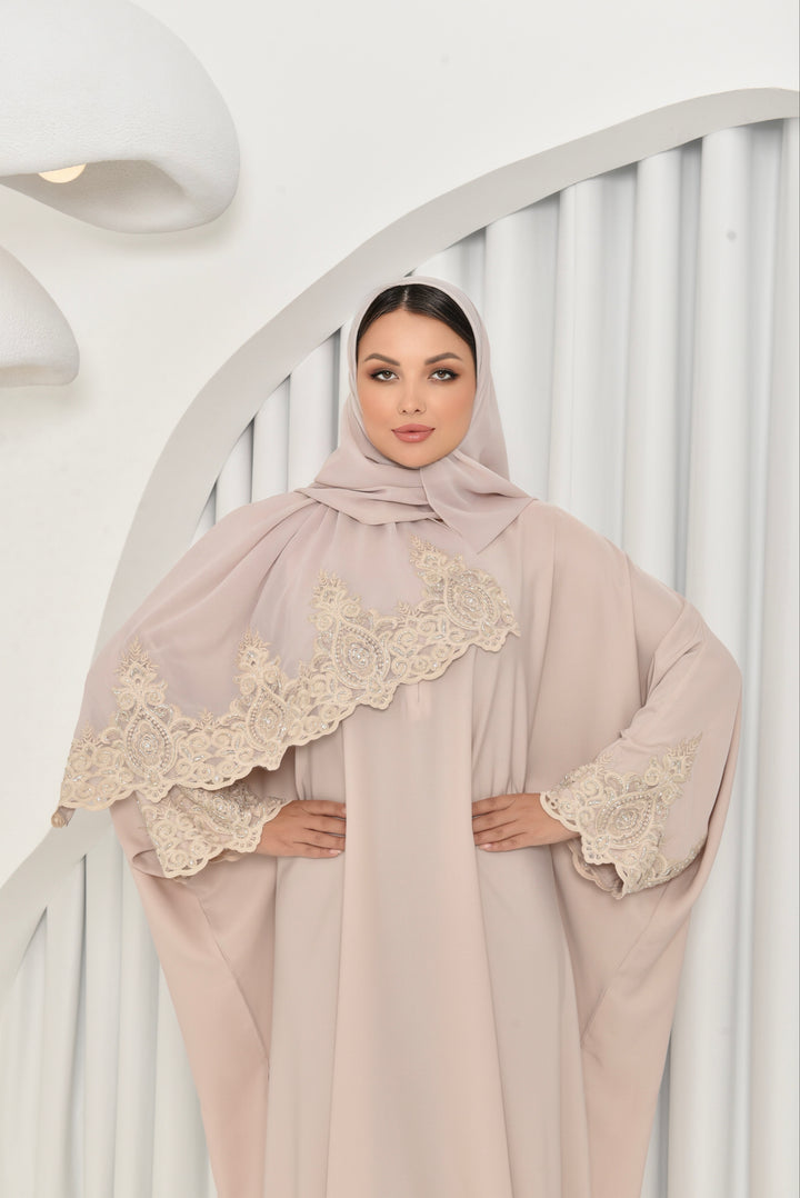 Bushra Abaya