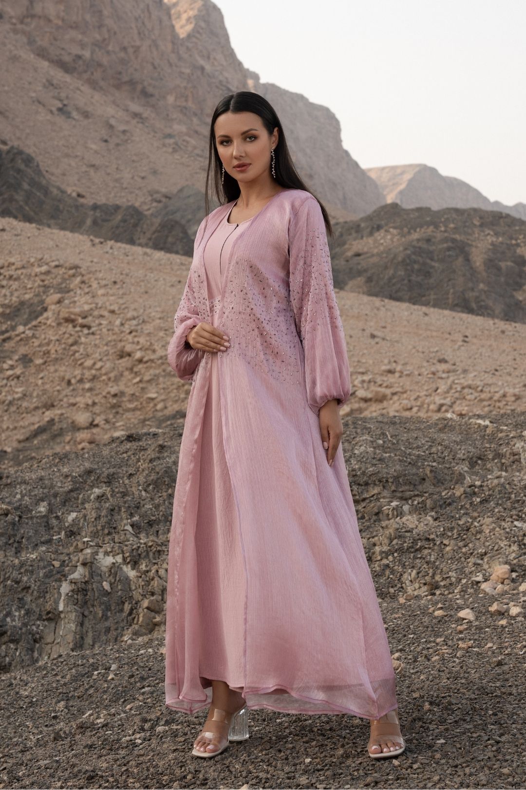 Kassandra Abaya