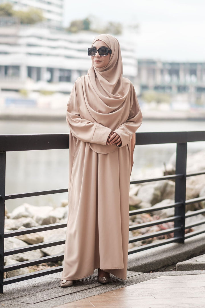 Freya Kaftan Set