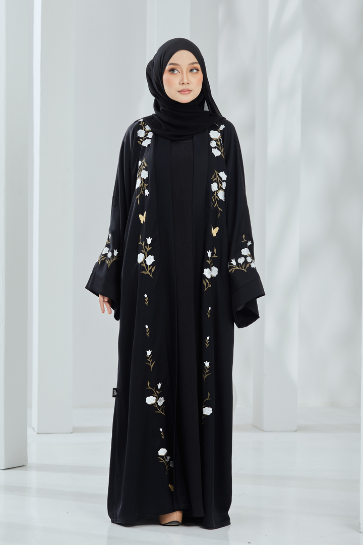 Naura Abaya