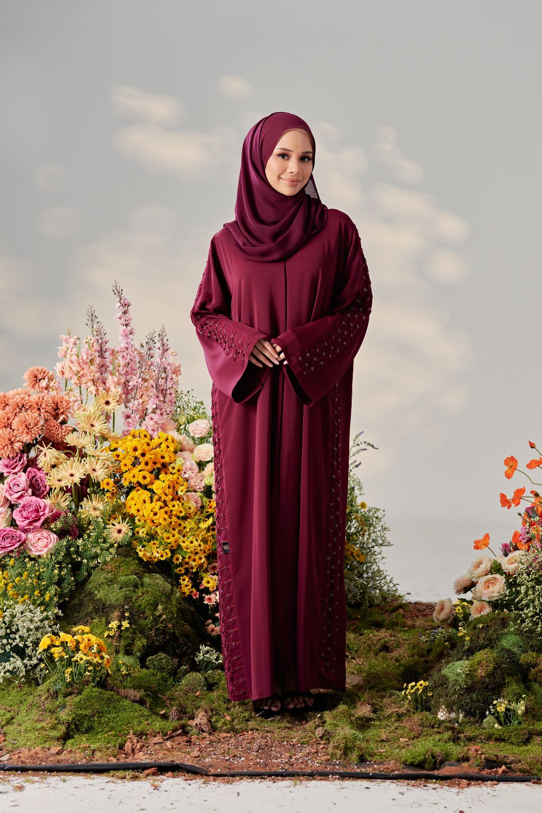 Romantika Raya '23: Tia Abaya